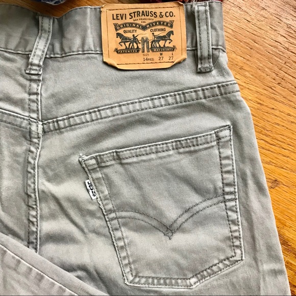 Levi's 511 Slim Fit Jeans - Picture 3 of 6